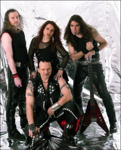 Quel est le nom de ce groupe ?