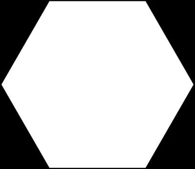 Comment s'appelle un polygone  6 cts ?