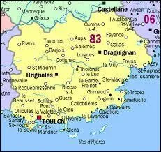 Quelle est la prfecture du Var ?