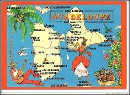 Quelle est la prfecture de la Guadeloupe ?