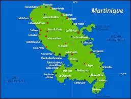 Quelle est la prfecture de la Martinique ?