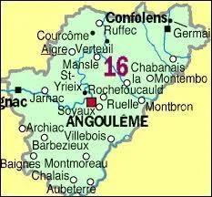 Quelle est la prfecture de la Charente ?