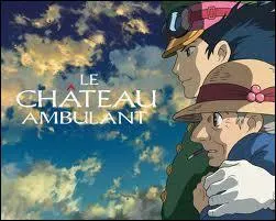 Dans le film d'animation 'Le chteau ambulant', quel prnom porte la jeune fille qui est transforme en vieille femme par une sorcire ?