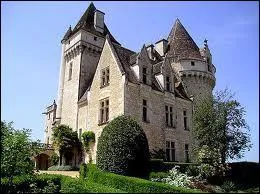 Quel chteau de Dordogne a appartenu  Josphine Baker ?