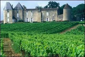 Parmi les vins suivants, lequel est un vin blanc ?