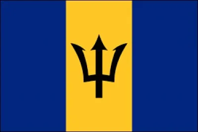 À quel pays appartient le drapeau représenté ci-dessous ?