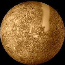 Combien de temps met Mercure pour tourner autour du Soleil ?