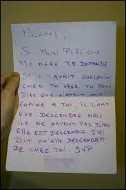 Quelle est l'abrviation de 'quoi de neuf' en language SMS ?