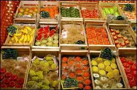 Lequel de ces aliments n'est pas un lgume ?