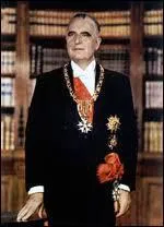 Quelle est la particularit de George Pompidou ?