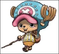 Que va tudier Chopper pendant les deux ans ?