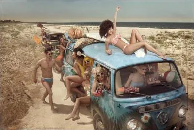 Quel chanteuse est prsente sur cette photo ?