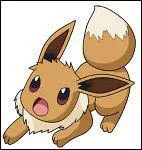 Quel est le pourcentage de chances de rencontrer un Evoli mle dans la nature ?