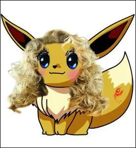 Quel est le pourcentage de chances de rencontrer un Evoli femelle dans la nature ?