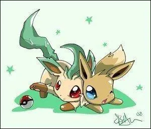 Quelle est la toute dernire attaque qu'apprend Evoli ?