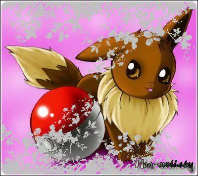 Quel est le nom d'Evoli en japonais ?