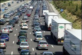 Combien de temps un europen passe-t-il en moyenne dans les embouteillages au cours de sa vie ?