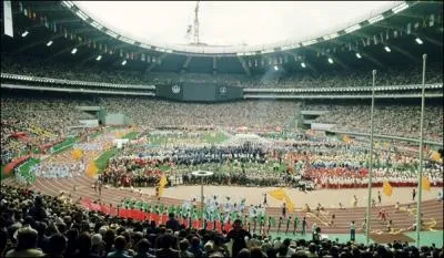 En quelle anne Montral accueille les Jeux Olympiques ?