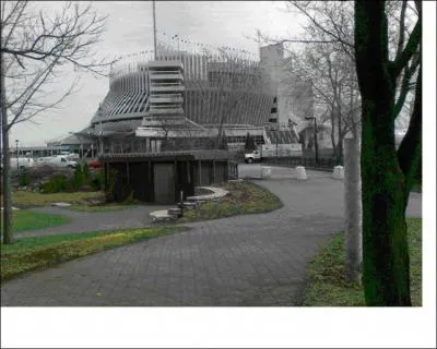 Quel pays occupait ce pavillon en 1967 ?