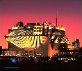 Qu'est devenu ce pavillon de nos jours ?