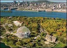 O tait le site d'Expo 67 ?