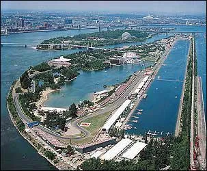 Quelle installion olympique de 1976 est situe sur le site ?