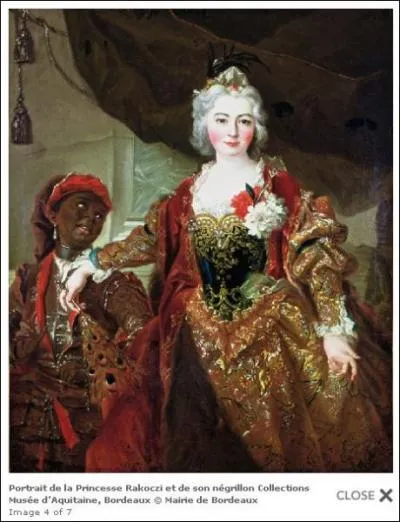 Selon ce portrait, qui profitait surtout des produits coloniaux ?