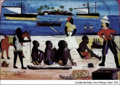 Sur cette image qu'est-ce que la pacotille ?