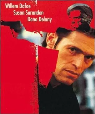 Quel film avec Susan Sarandon et Willem Dafoe, dans lequel il hrite d'un petit rle, fut annonc comme le 'Taxi Driver' des annes 90 ? (plus  tort qu' raison, d'ailleurs)