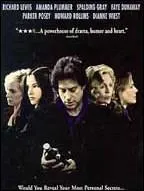 Quel film de 1995 s'intresse au destin d'un groupe de personnes frquentant une runion d'alcooliques anonymes ?