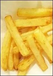 Comment appelle-t-on ces frites ?