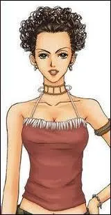 Comment s'appelle-t-elle ?