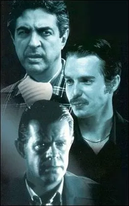 Vendeur de voitures le jour, il est tueur  gages la nuit. C'est dans :