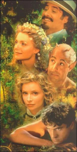 Dans quelle adaptation de William Shakespeare tient-il le rle de Francis Flute ?