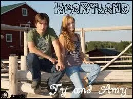 O Amy et Ty se sont-ils vus pour la premire fois ?