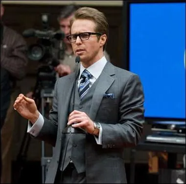Dans quel film incarne-t-il le hros de comics Justin Hammer, l'un des ennemis jurs de Tony Stark ?