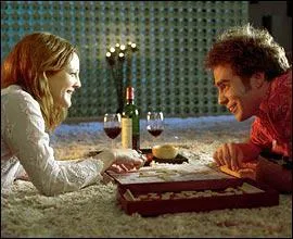 Sam Rockwell a dj tourn trois fois avec Drew Barrymore. Quel fut le premier de ces trois films dans lequel la demoiselle est gnralement accompagne de ses deux copines tout aussi sexy qu'elle ?