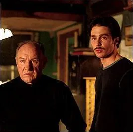 Dans quel film Rockwell fait-il quipe avec Gene Hackman, un voleur professionnel spcialis en joaillerie ?