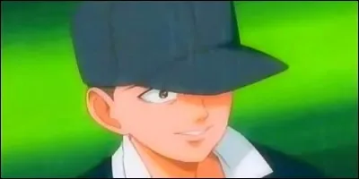 Dans "Prince of Tennis", qui fait partie de l'équipe de Fudomine ?