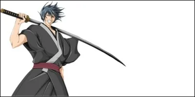 Dans "Samurai Deeper Kyo", comment se nomme le pharmacien de la paix et de l'amour ?