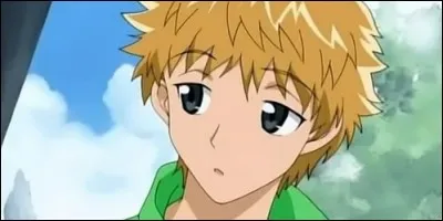 Qui est ce dragueur par nature dans "School Rumble" ?