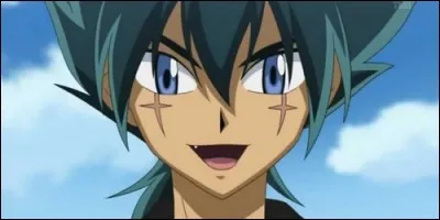 Comment s'appelle le chef des 'Chasseurs de Têtes' dans "Beyblade : Métal Fusion" ?