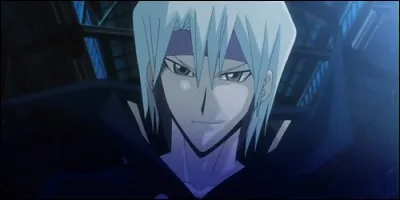 Dans "Yu-Gi-Oh ! 5D's", quel est le nom de l'ancien leader de la 'Team Satisfaction' ?