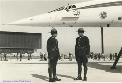 Au point de vue scurit, qu'est-ce qui marqua ces jeux ?