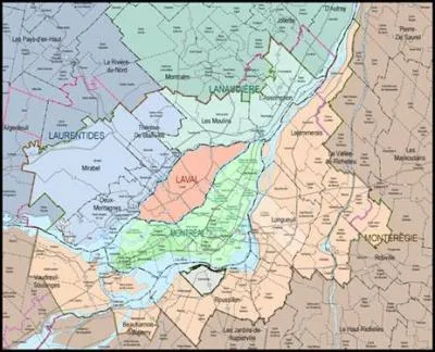 La grande rgion montralaise arrive  quel rang en Amrique du Nord ?