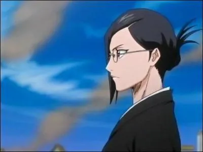 Comment se nomme le lieutenant de la Huitime Division du Gotei 13 ?