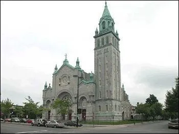 De quelle glise s'agit-il ?