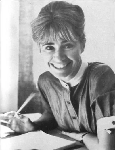 Potesse, crivaine, elle a longtemps vcu en France, auteure de Kamouraska et des Chambres de bois ?