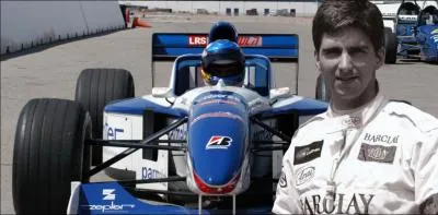 Il a particip  plus de 110 Grands Prix ... .