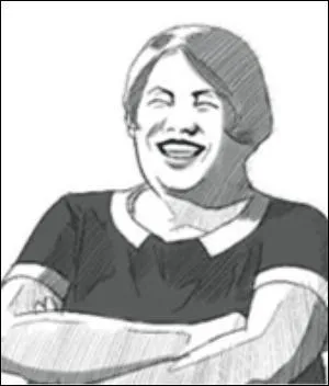 Que collectionne Rosa, la bonne de l'hotel ?